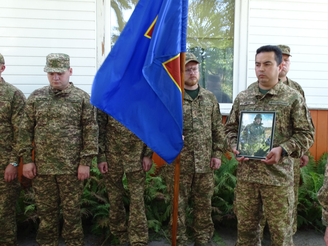 Лікарі боролися за його життя, але серце зупинилося: на Волині поховали 35-річного Сергія Омелянчука