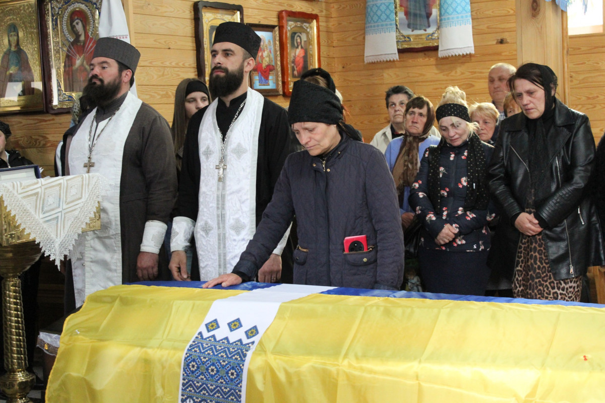 Після року невідомості Олександр Стасюк з Волині повернувся додому назавжди