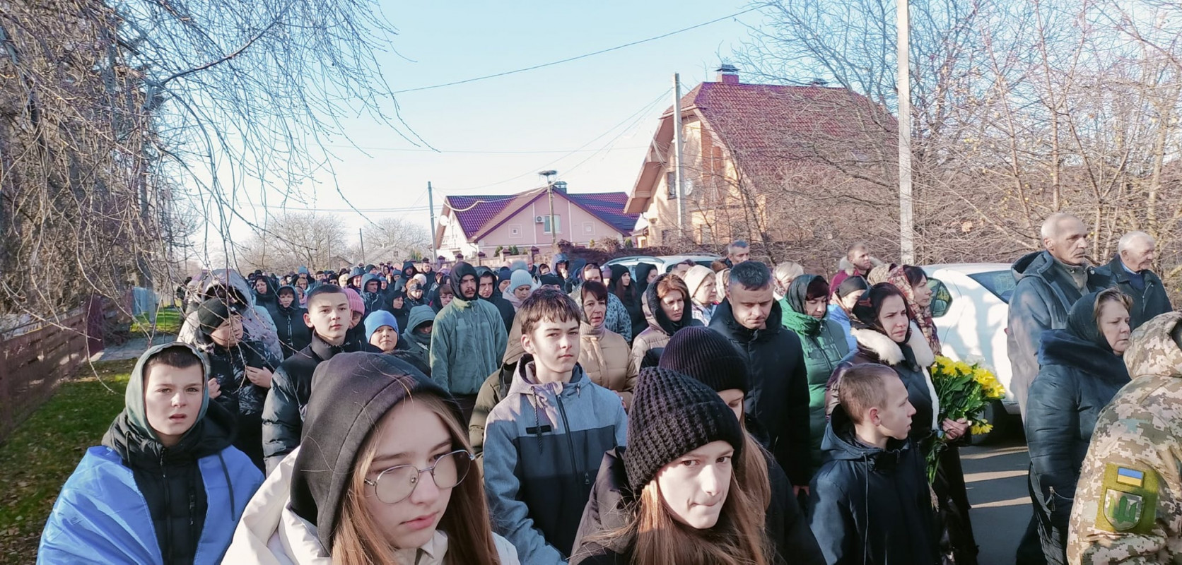 Деякий час вважався зниклим безвісти: у Луцькому районі поховали 31-річного Героя Василя Лучка