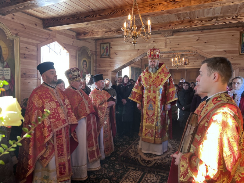 На Волині митрополит Михаїл відзначив нагородами доброчинців і активних вірян