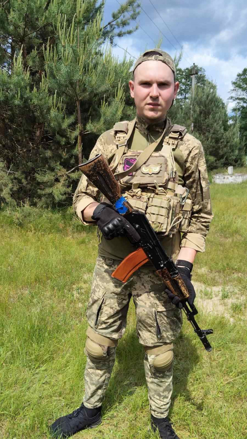 На Волині вручили державні нагороди родинам загиблих військових-прикордонників