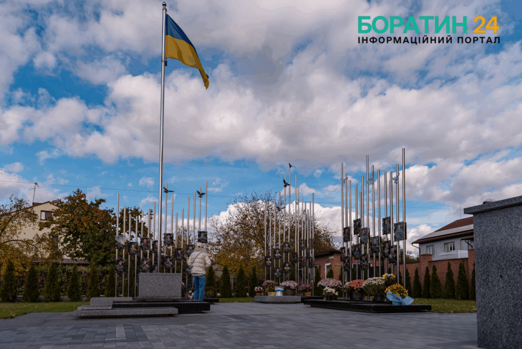 Фоторепортаж з Боратина: талановита фотомайстриня показала красу рідного краю