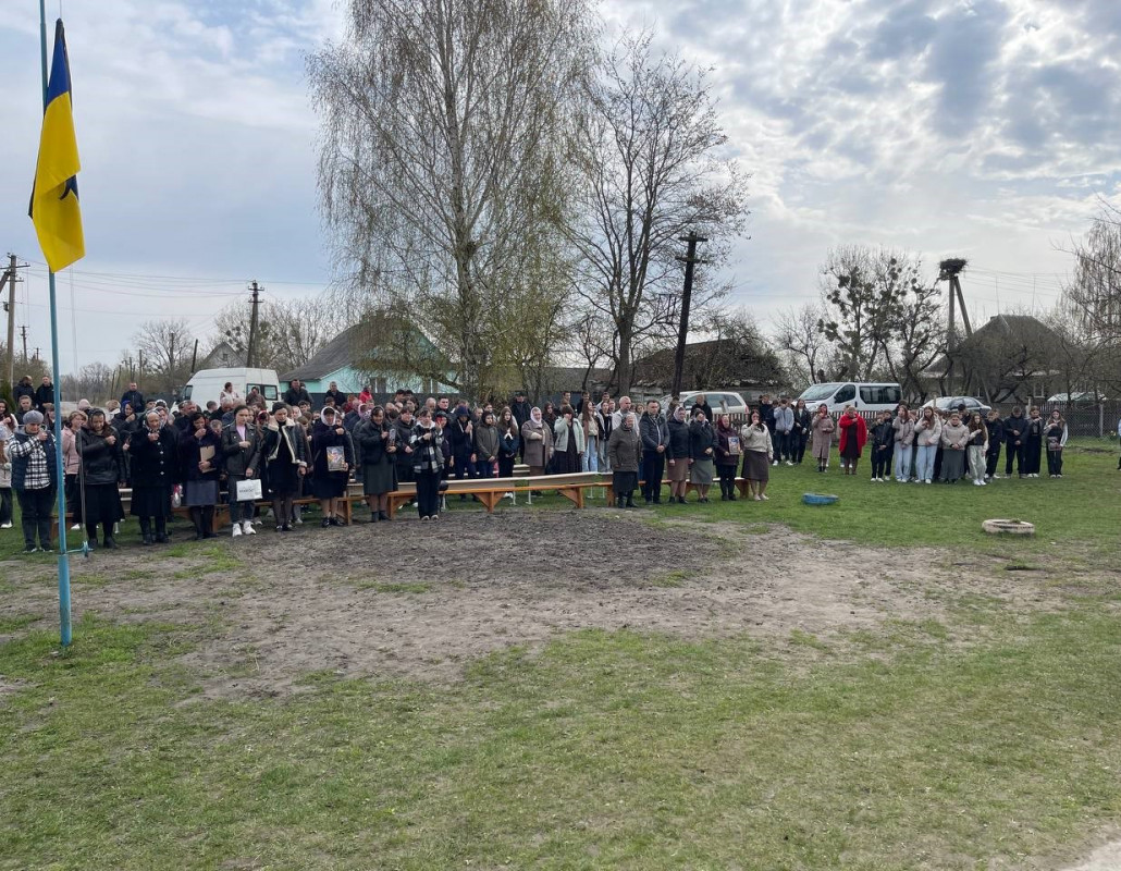 У громаді на Волині відкрили меморіальні дошки загиблим Героям