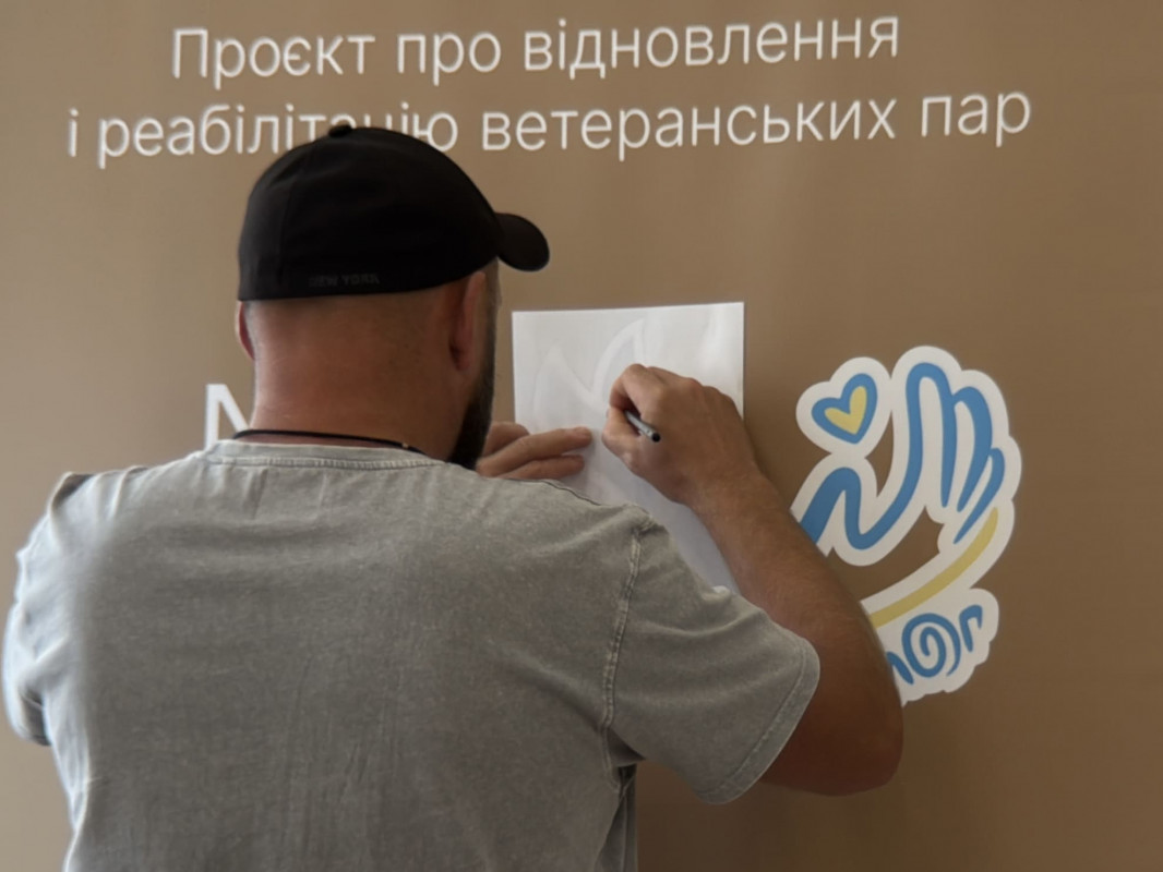 «Сила Двох» перетворює біль у любов: як на Волині відновлюють не лише тіла, а й душі ветеранів
