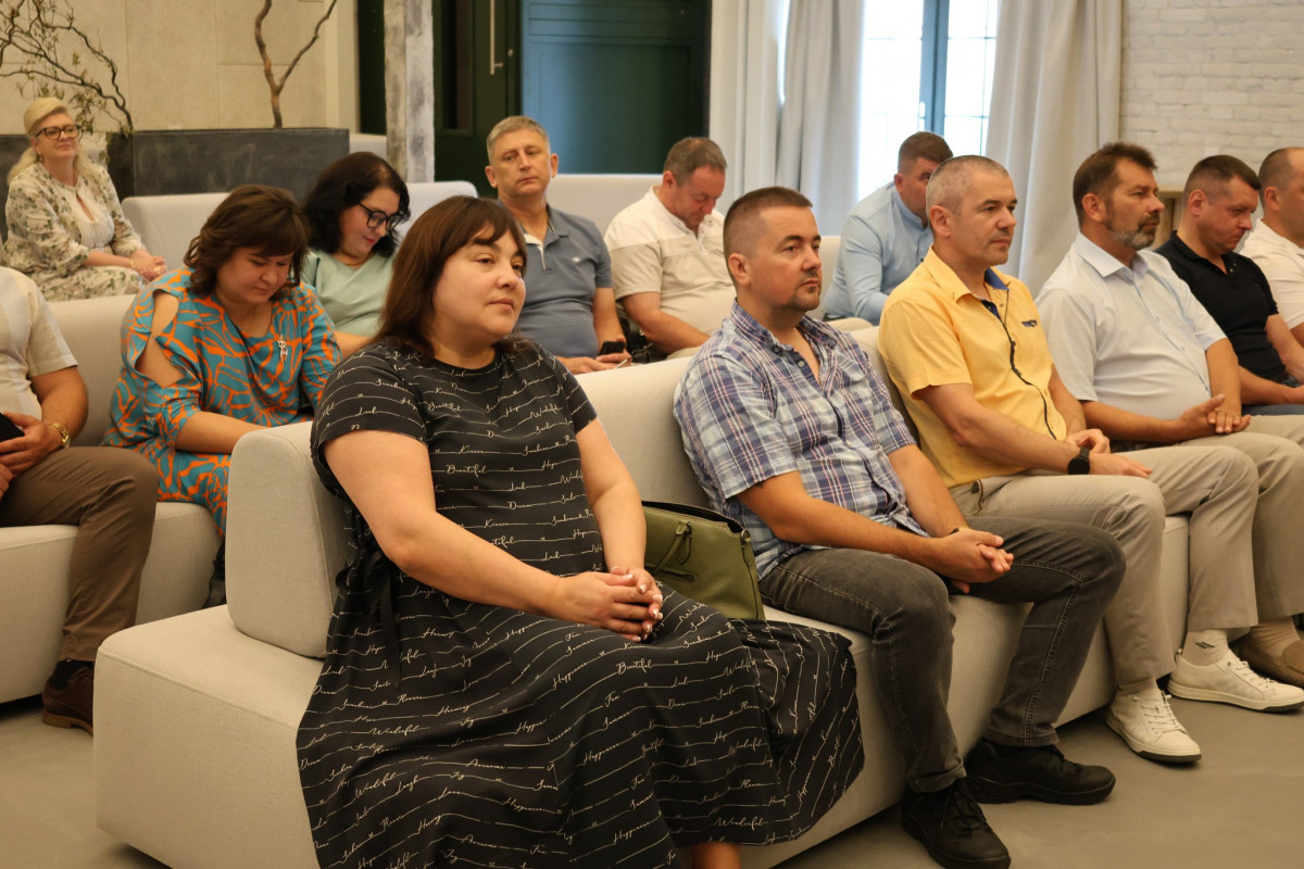 Відзнаки МОЗ й ОДА: медиків Волині привітали з професійним святом