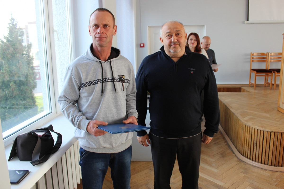 День працівників сільського господарства: аграрії Луцького району отримали нагороди