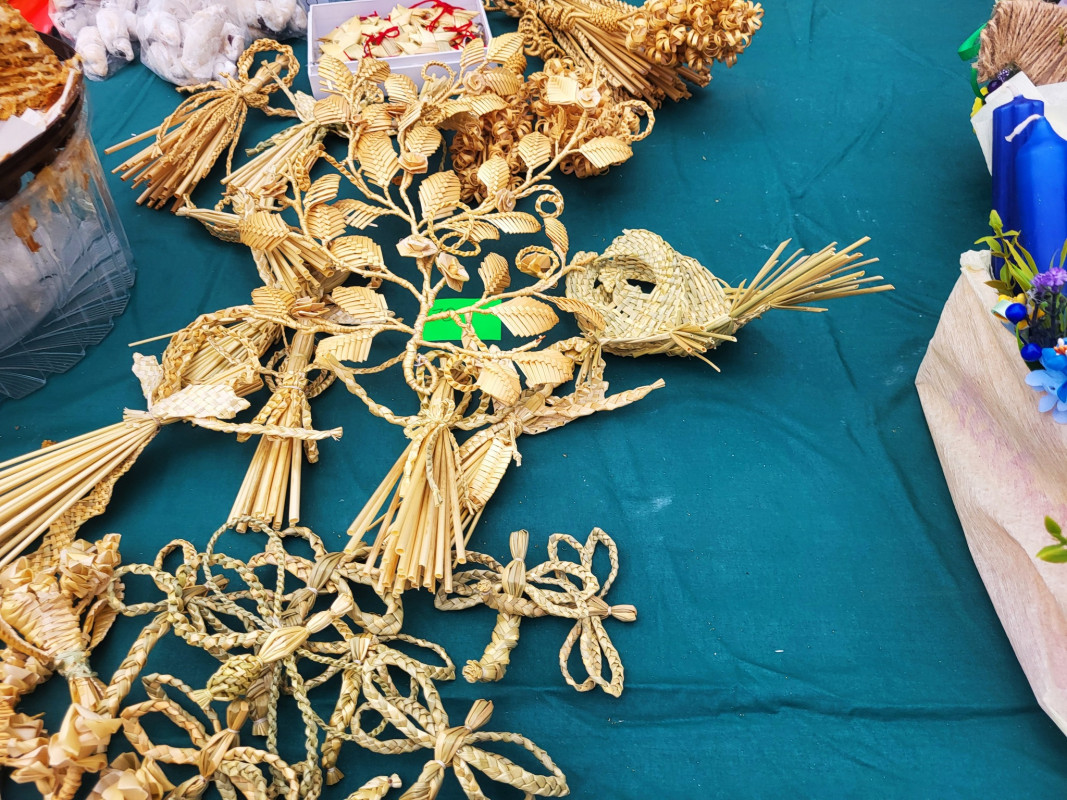 У Ковелі на Великодньому ярмарку вторгували понад 190 тисяч гривень для ЗСУ