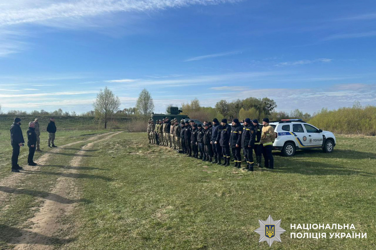 На Рівненщині сьомий день шукають зниклого 4-річного Дмитра. Основною версією може бути утоплення, — поліція