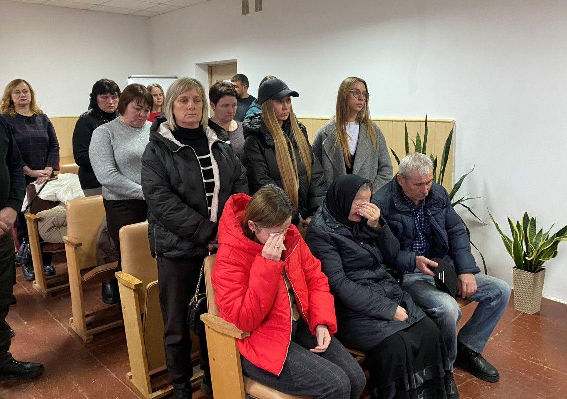 Трьом полеглим захисникам України з Волині присвоїли посмертні державні нагороди