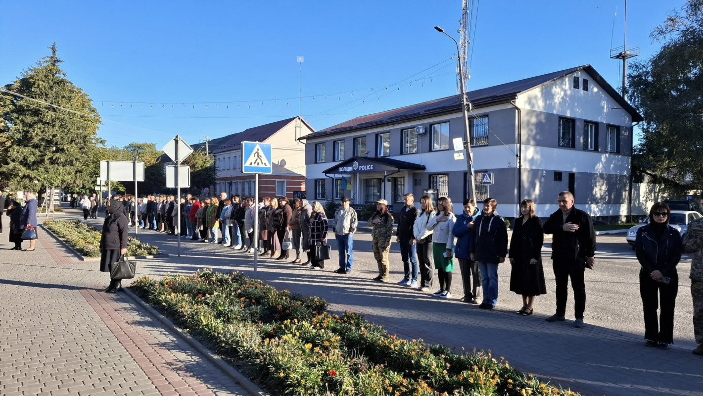 Двох Героїв з Волині посмертно нагородили високими державними нагородами