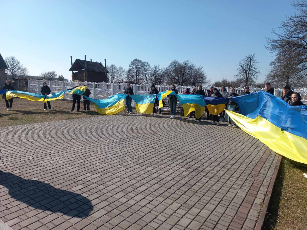 Волиняни попрощалися з відданим патріотом Федором Шкляруком