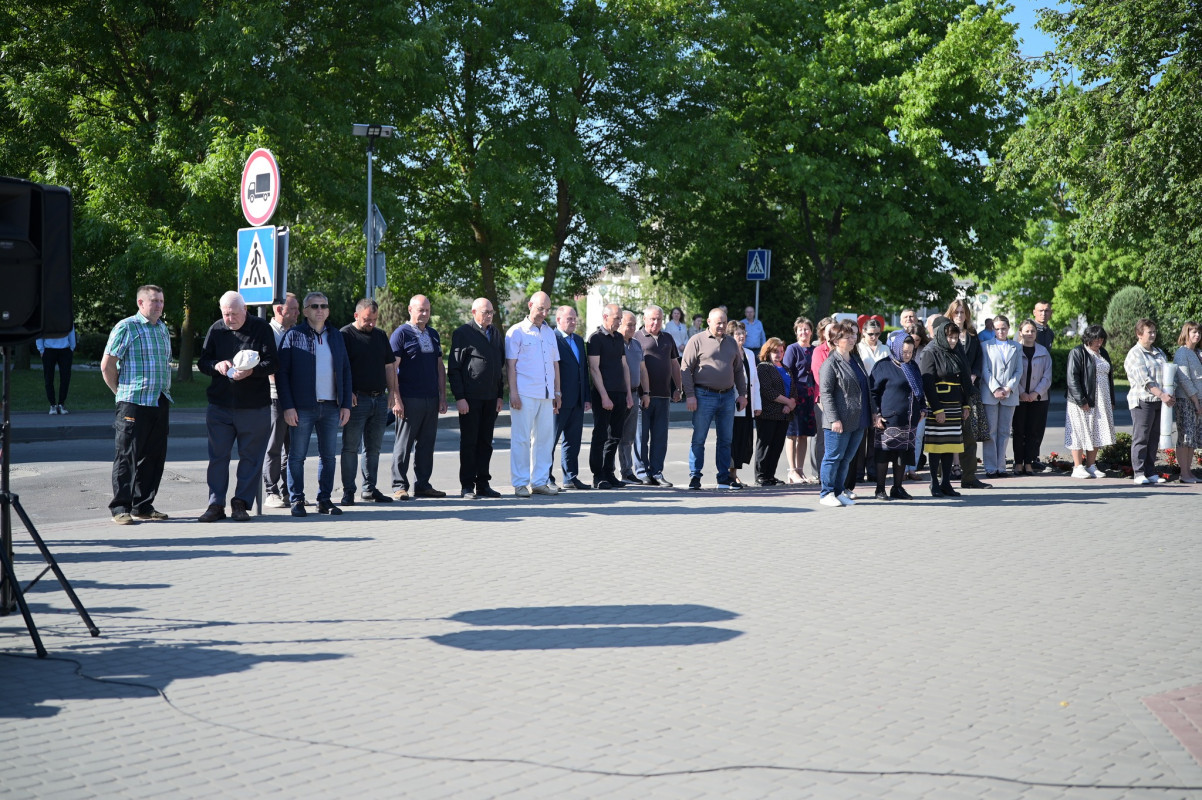 Їм назавжди 21 і 22 роки: на Волині родинам загиблих Героїв вручили посмертні нагороди