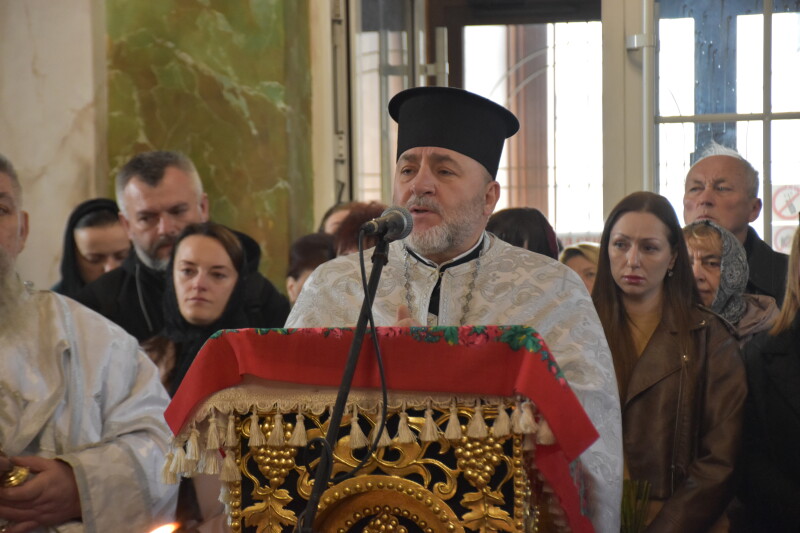 Луцьк попрощався із двома Героями — Анатолієм Андрусиком та Богданом Новосадом