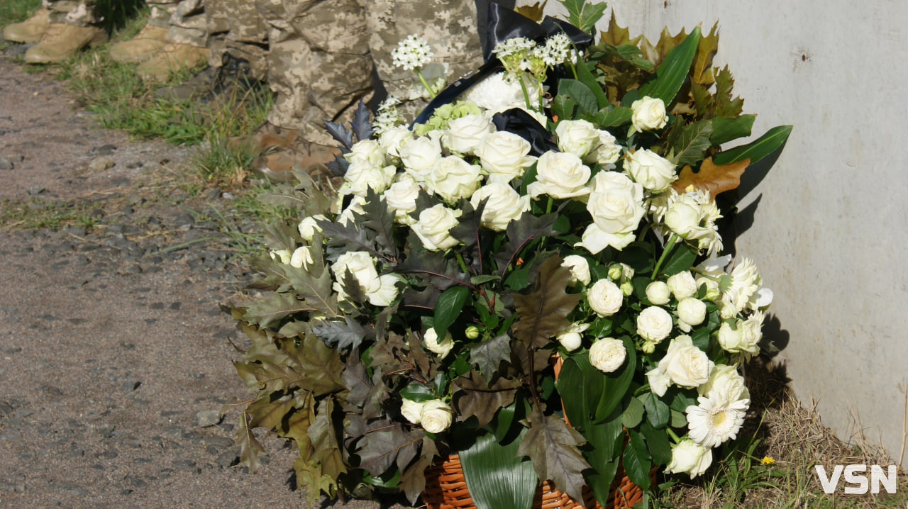 Це був справжній командир, яких мало: на Волині провели в останню дорогу «Народного Героя України» Павла Чайку