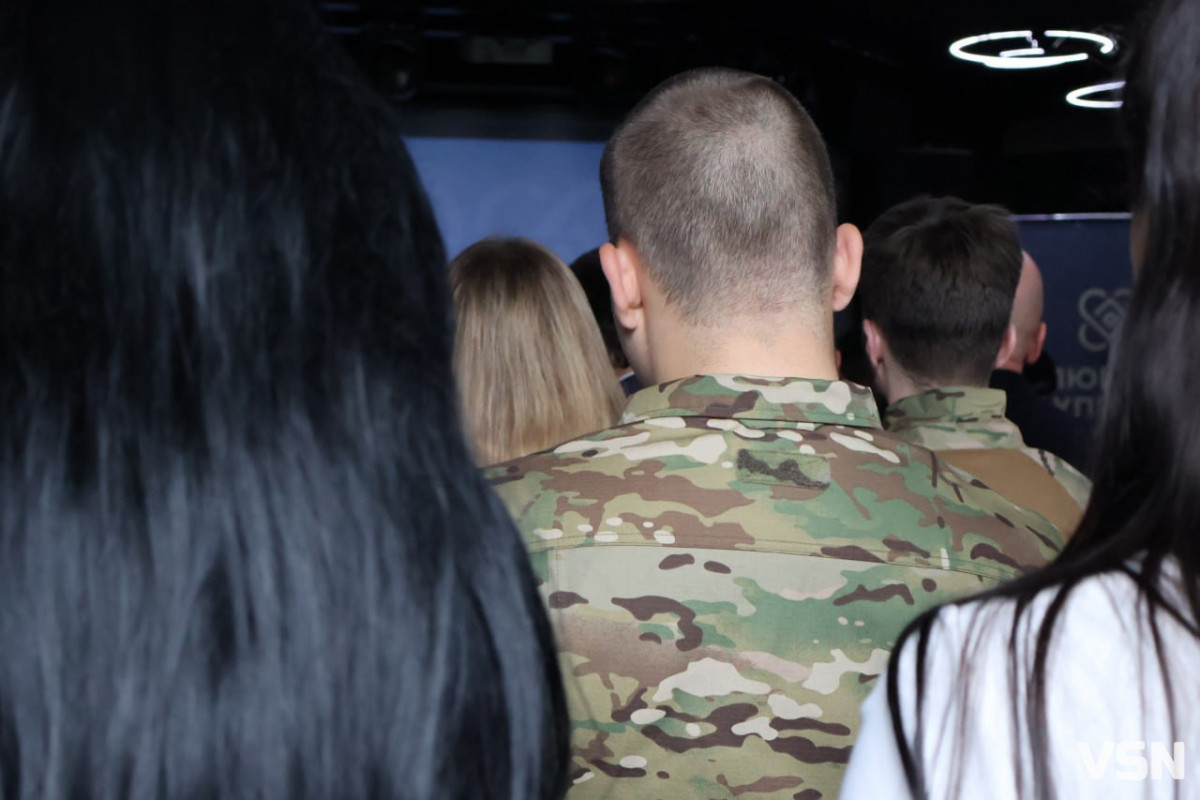 У Луцьку презентували ГО «Любарт Супровід»: підтримка для бійців і їхніх родин