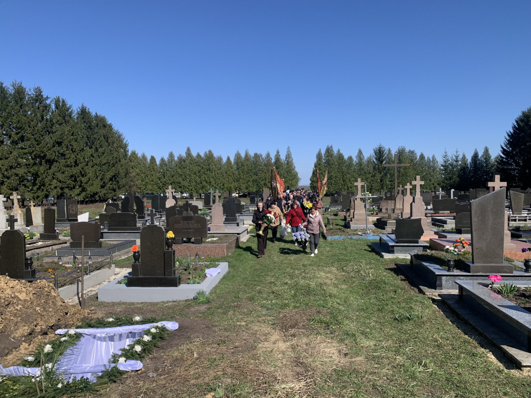 На Волині попрощалися з відомим архітектором Володимиром Сулятицьким