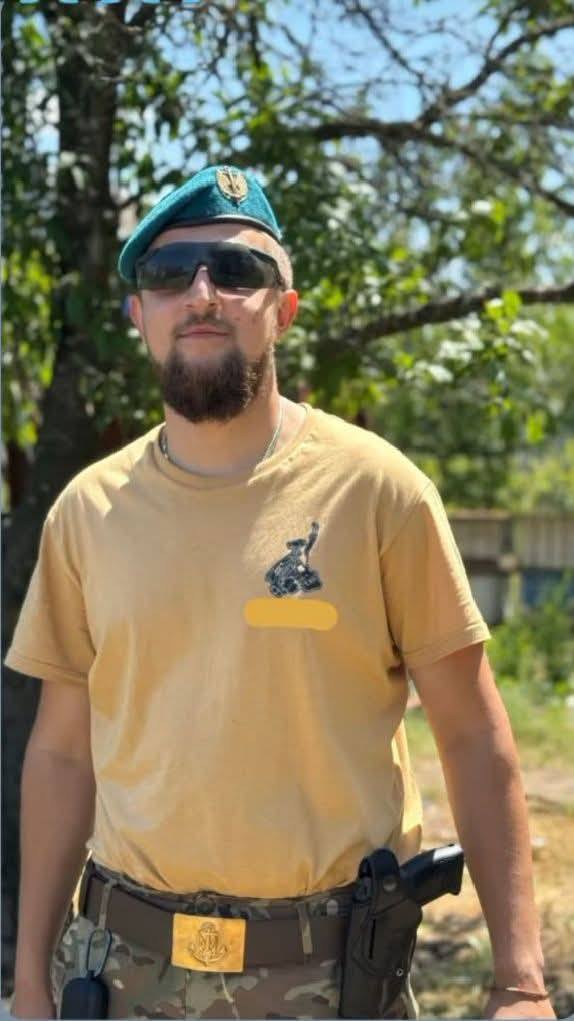 На Великдень був вдома у відпустці, а через тиждень повідомили про загибель: на Волині поховали 24-річного Героя Михайла Олексюка