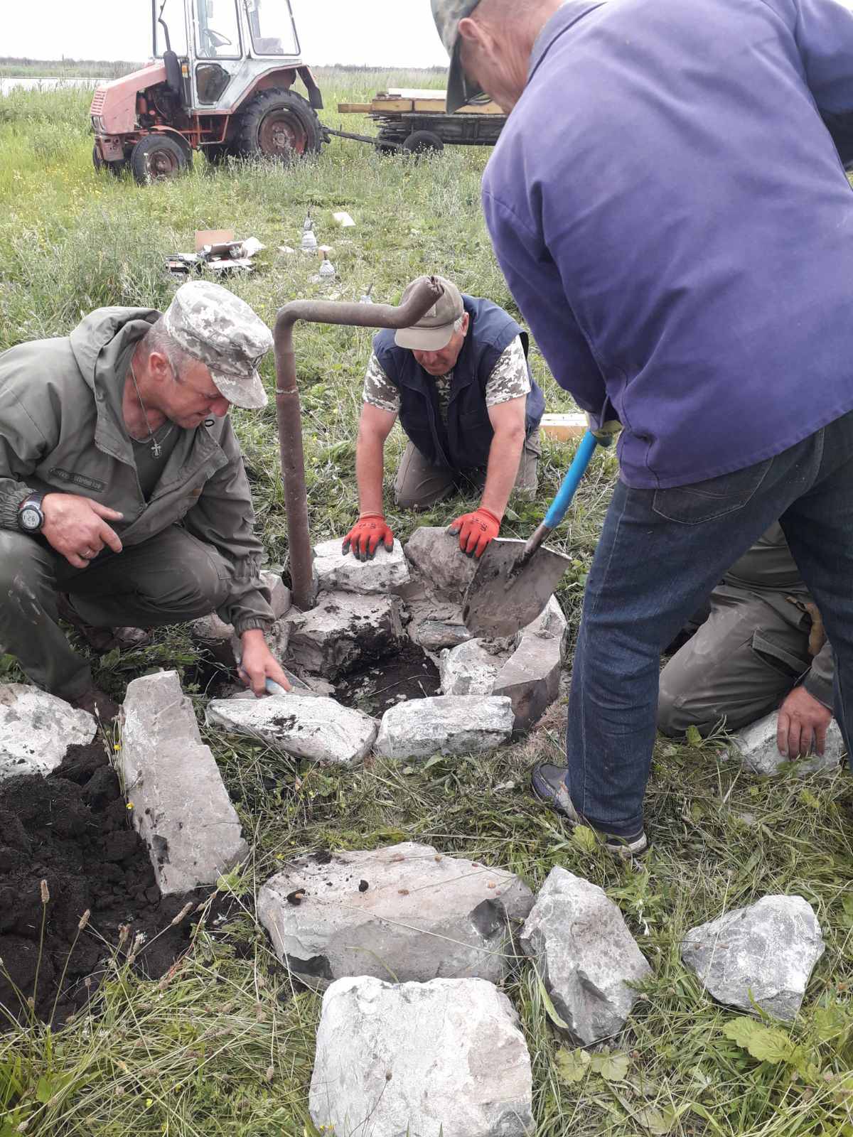 Нічим не гірше за Світязь: біля озера на Волині облаштували місце відпочинку