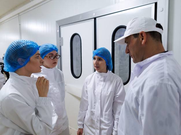 60 млн євро інвестицій у Волинь: Avesterra Group Дмитра Добкіна відкрила новий завод
