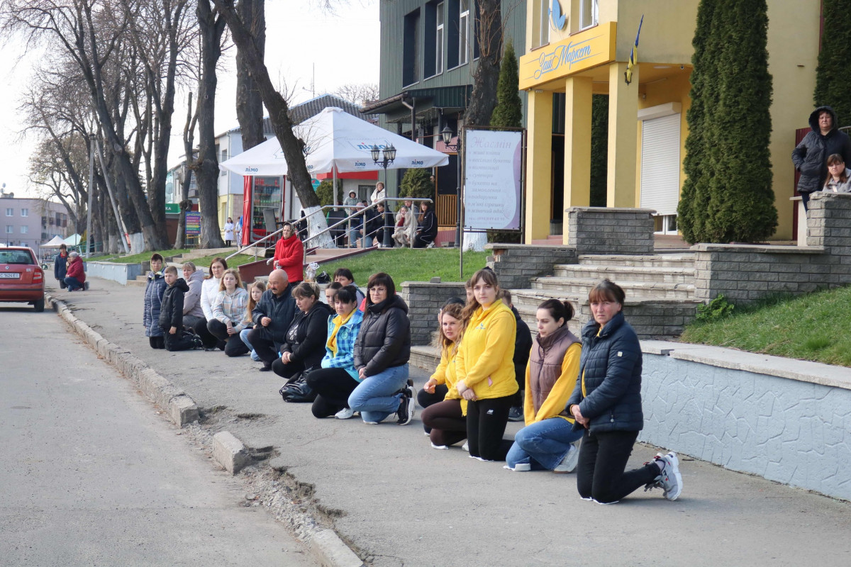 Життя присвятив порятунку інших: на Волині провели в останню дорогу воїна Олександра Батуру