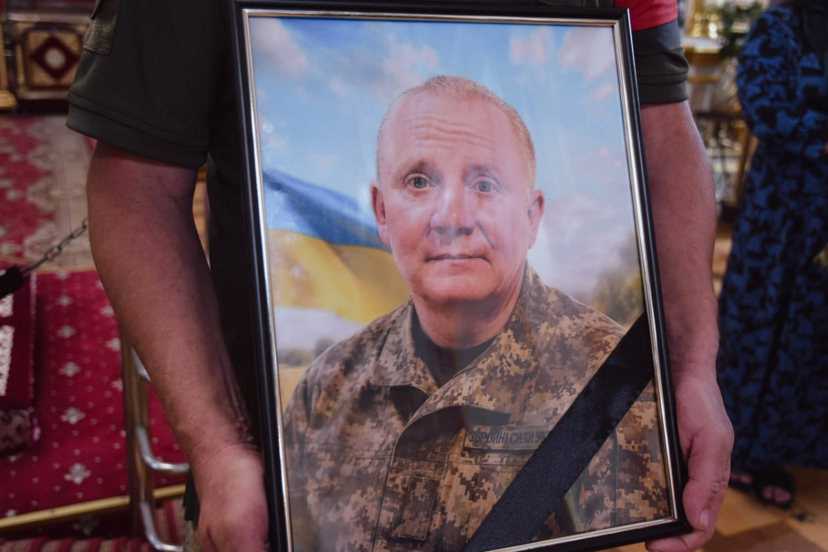 У Луцьку попрощалися із Героями Наталією Кулацькою та Ігорем Тимчуком