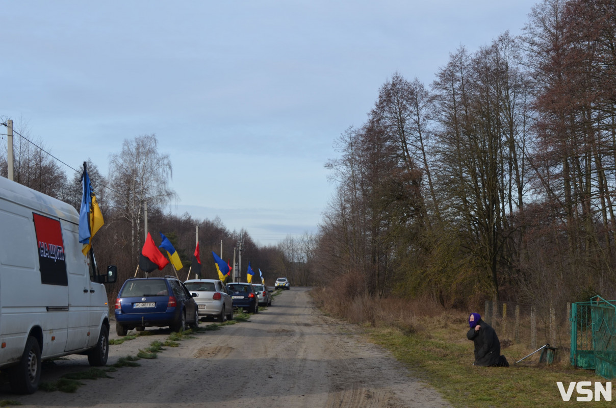 Поліг у бою на Харківщині: востаннє додому повернувся прикордонник з Волині Іван Дзьобан