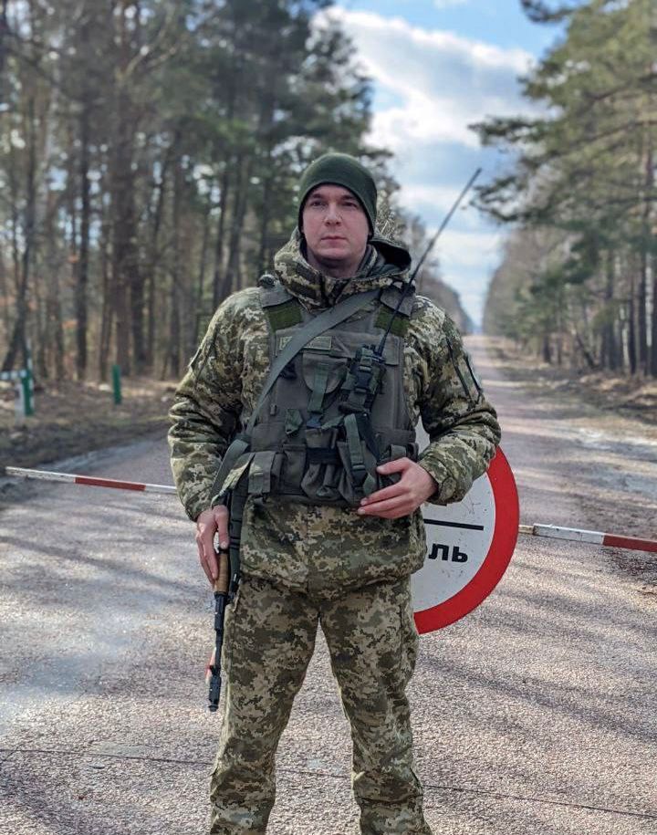 На Волині вручили державні нагороди родинам загиблих військових-прикордонників