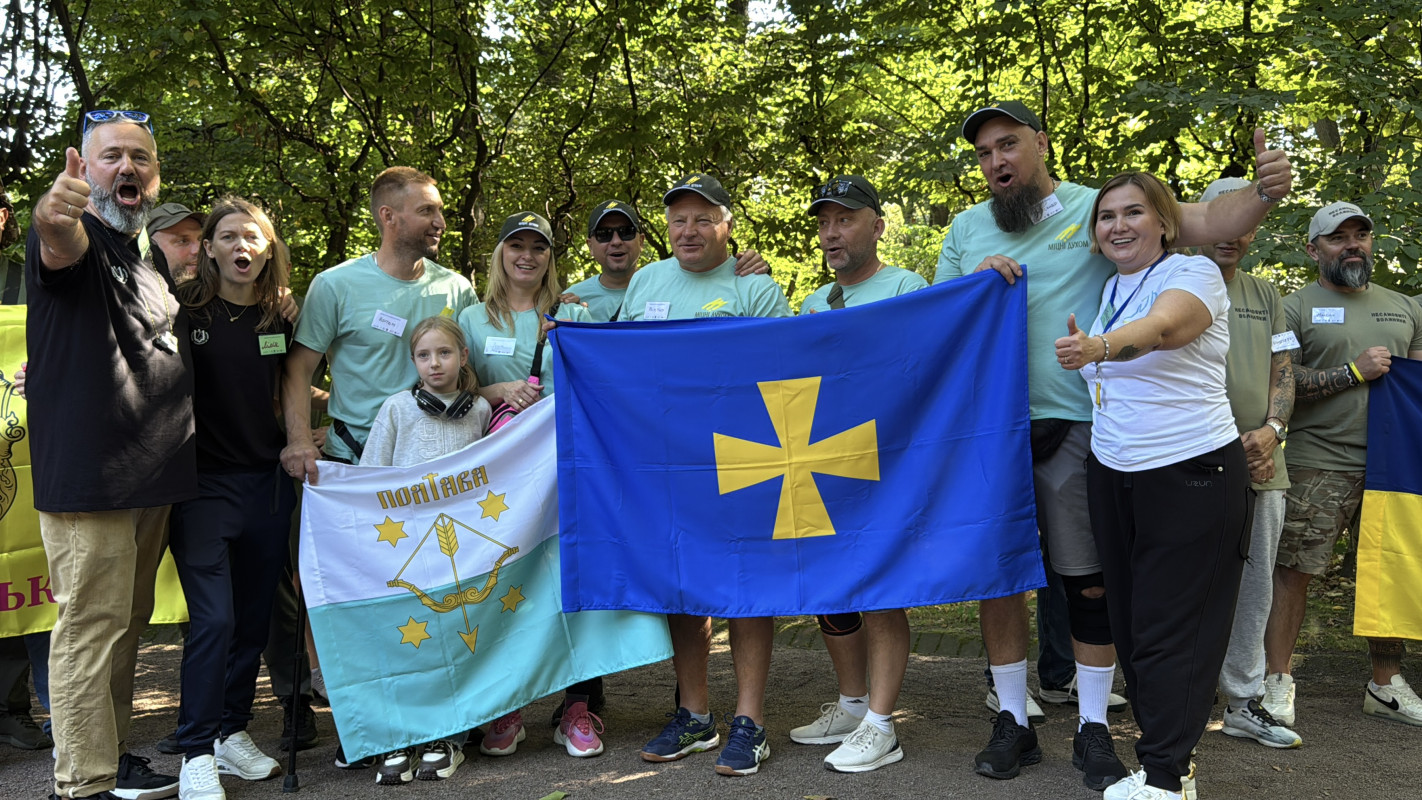 Волинська команда перемогла у Всеукраїнському ветеранському турнірі з петанку