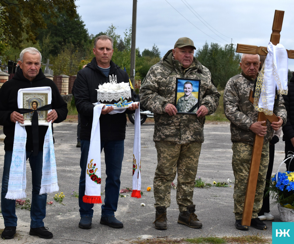«Не на весілля зібрав Герой велелюддя, а на свої похорони»: востаннє додому на Волинь «на щиті» повернувся Іван Качула