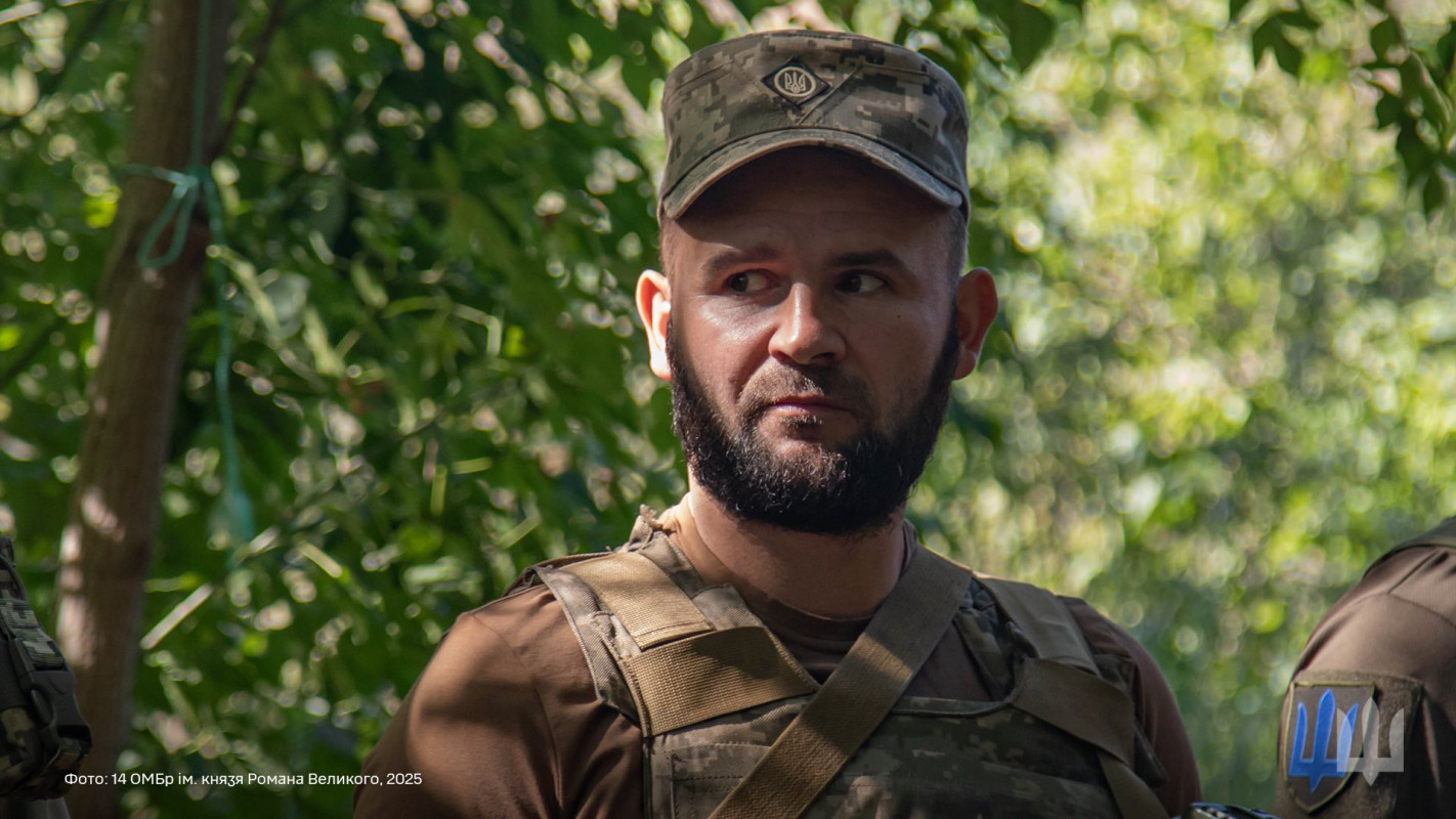 Офіцерам Князівської бригади вручили чергові звання