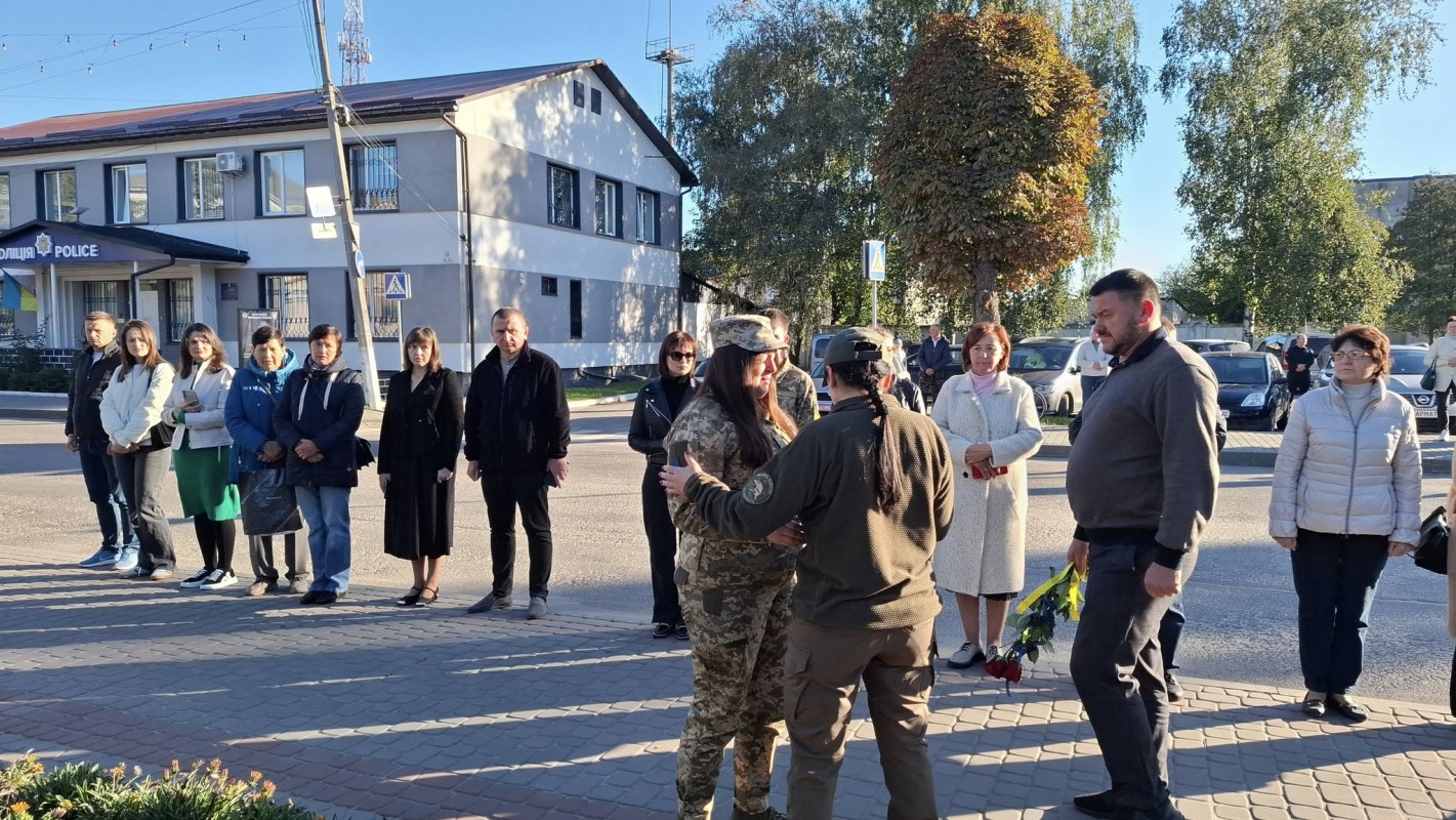 Двох Героїв з Волині посмертно нагородили високими державними нагородами