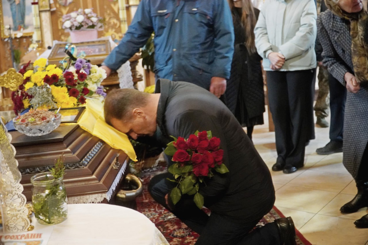 Довгі півтора року вважався зниклим безвісти: на Волині попрощалися з Героєм Михайлом Подгальським