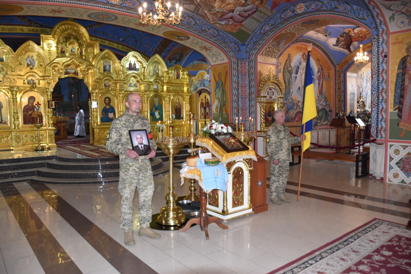 Луцьк у жалобі: в останню путь провели двох захисників, які загинули на фронті
