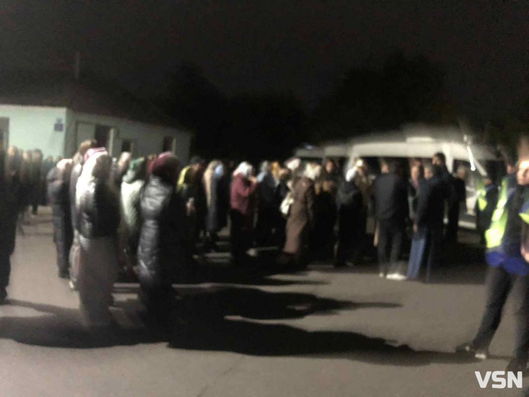 В кімнаті владики знайшли ікону російського святого: на Волині з Успенського Собору виселяють московський патріархат