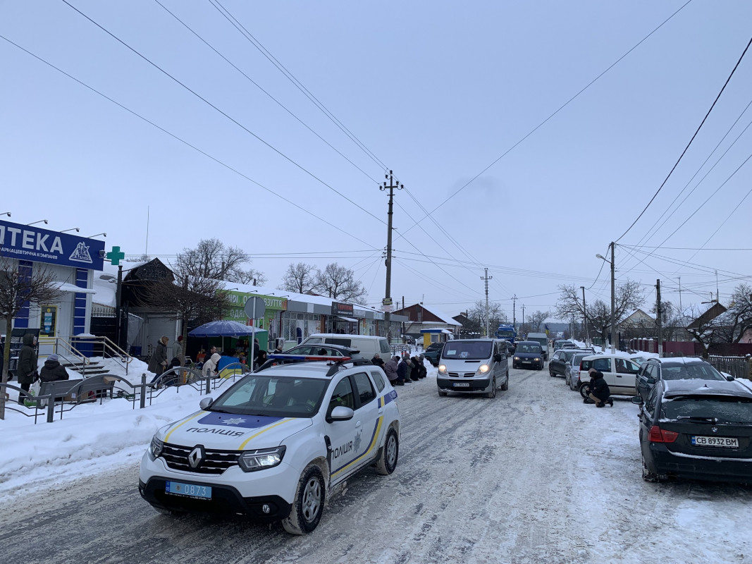 Загинув понад 9 місяців тому: у Луцькому районі попрощалися із захисником Олександром Кувшиновим