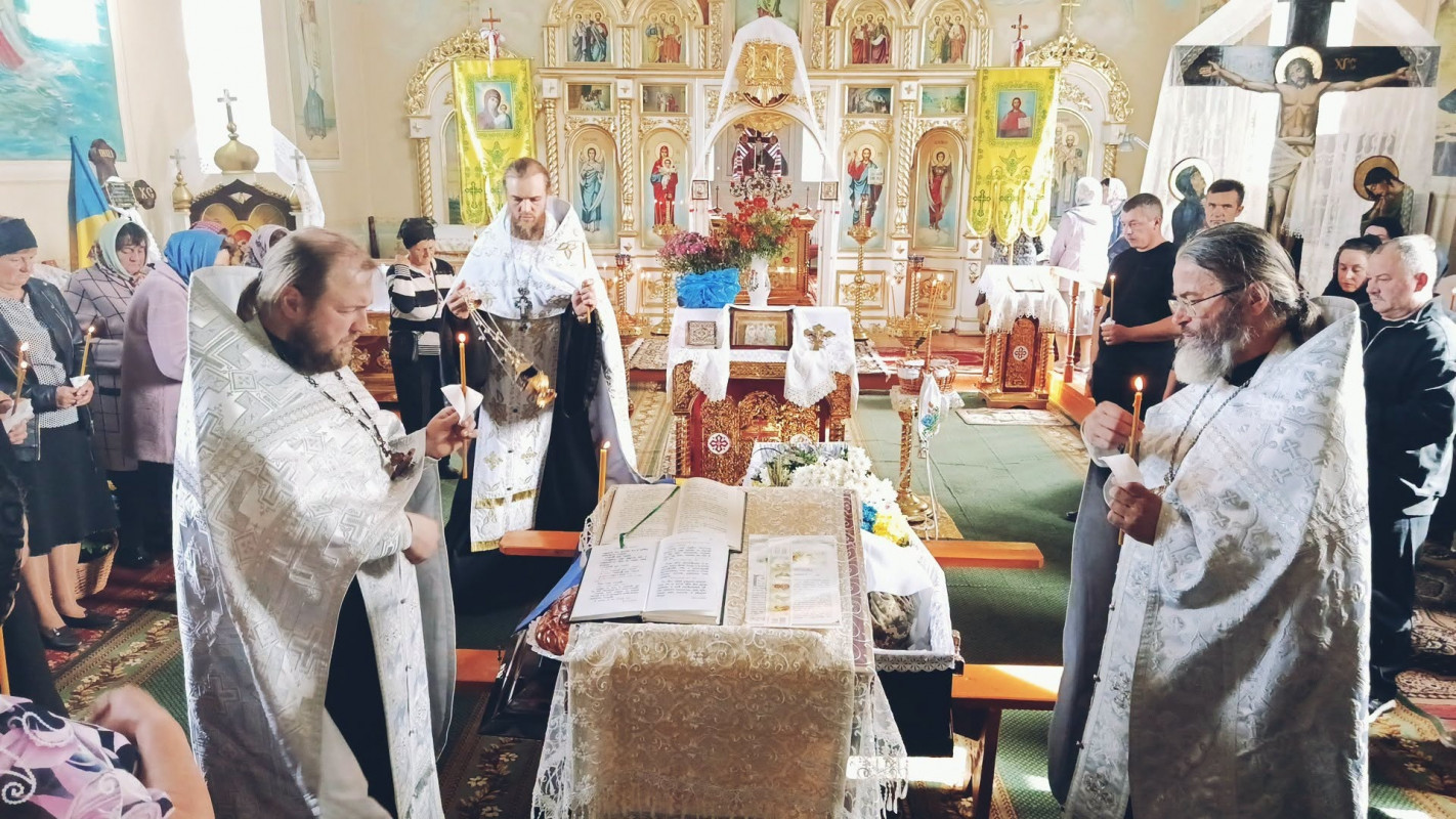 На Волині попрощалися із 54-річним захисником, який воював ще в АТО