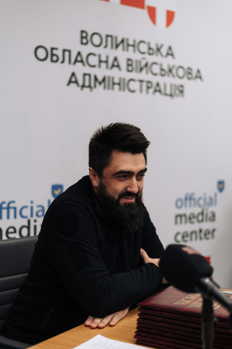 На Волині презентували додаток для пасажирських перевезень «Електронна автостанція»