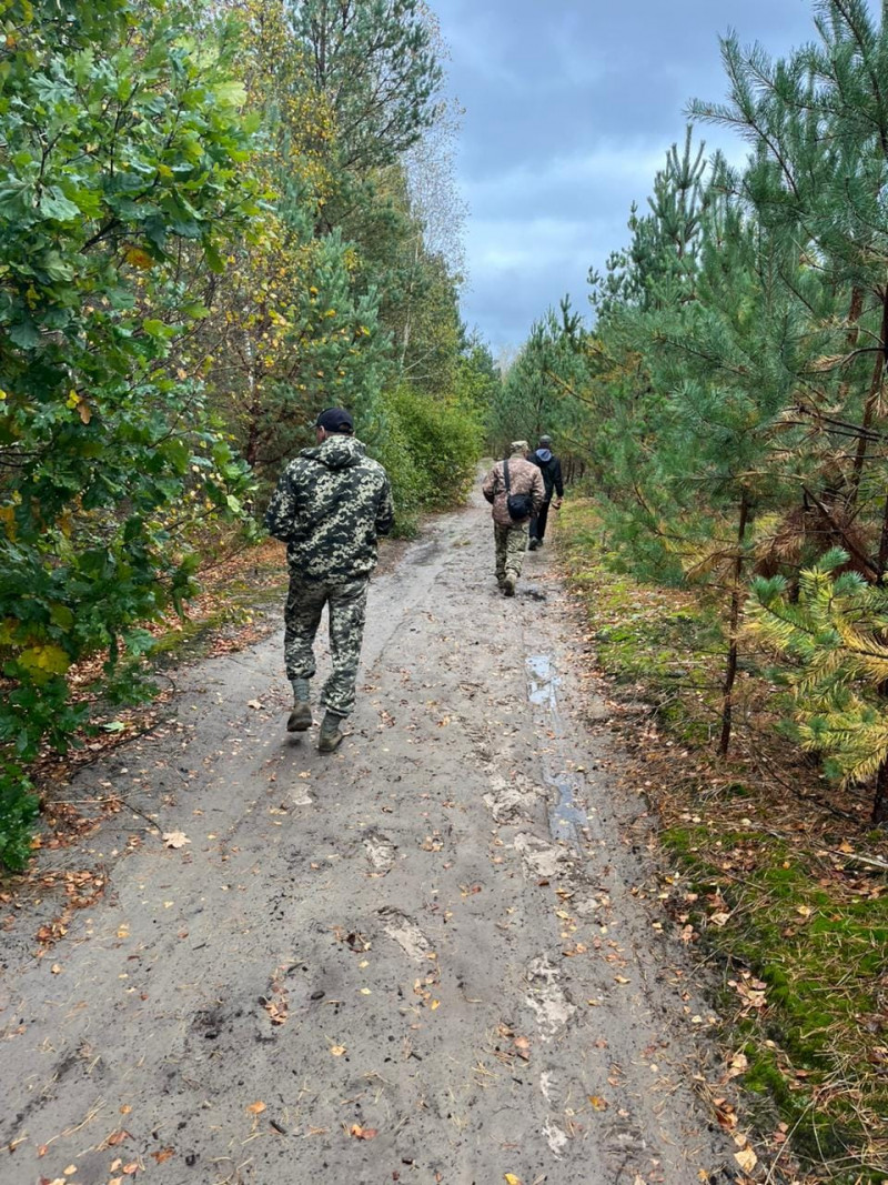 На Волині знайшли 77-річного, що зник кілька днів тому