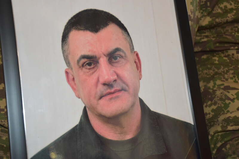 Загинули понад рік тому: у Луцьку попрощалися з двома Героями Андрієм Кравчуком та Романом Смалем