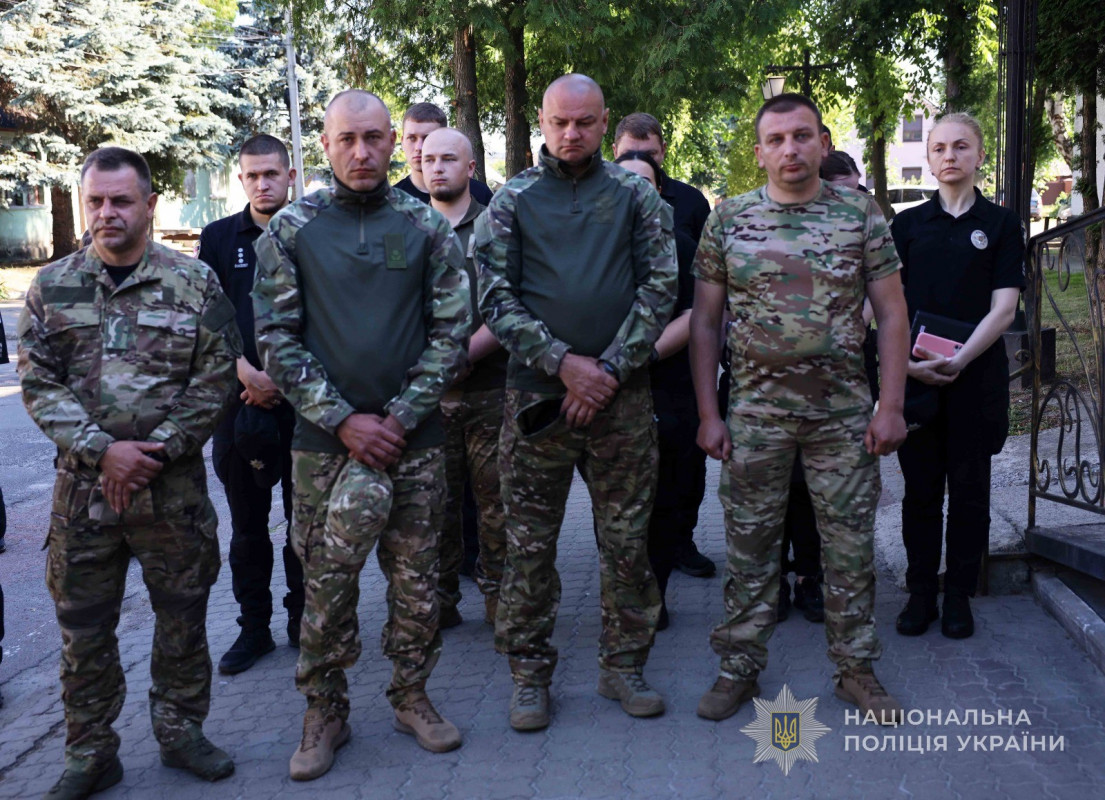 На Волині відкрили пам’ятну дошку Герою-поліцейському Сергію Тлумачу, який загинув на війні