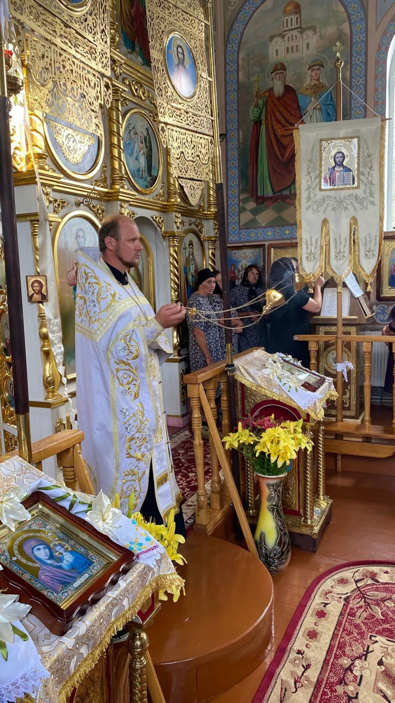 Не встиг потрапити на передову: на Волині поховали військового Валерія Приймачука