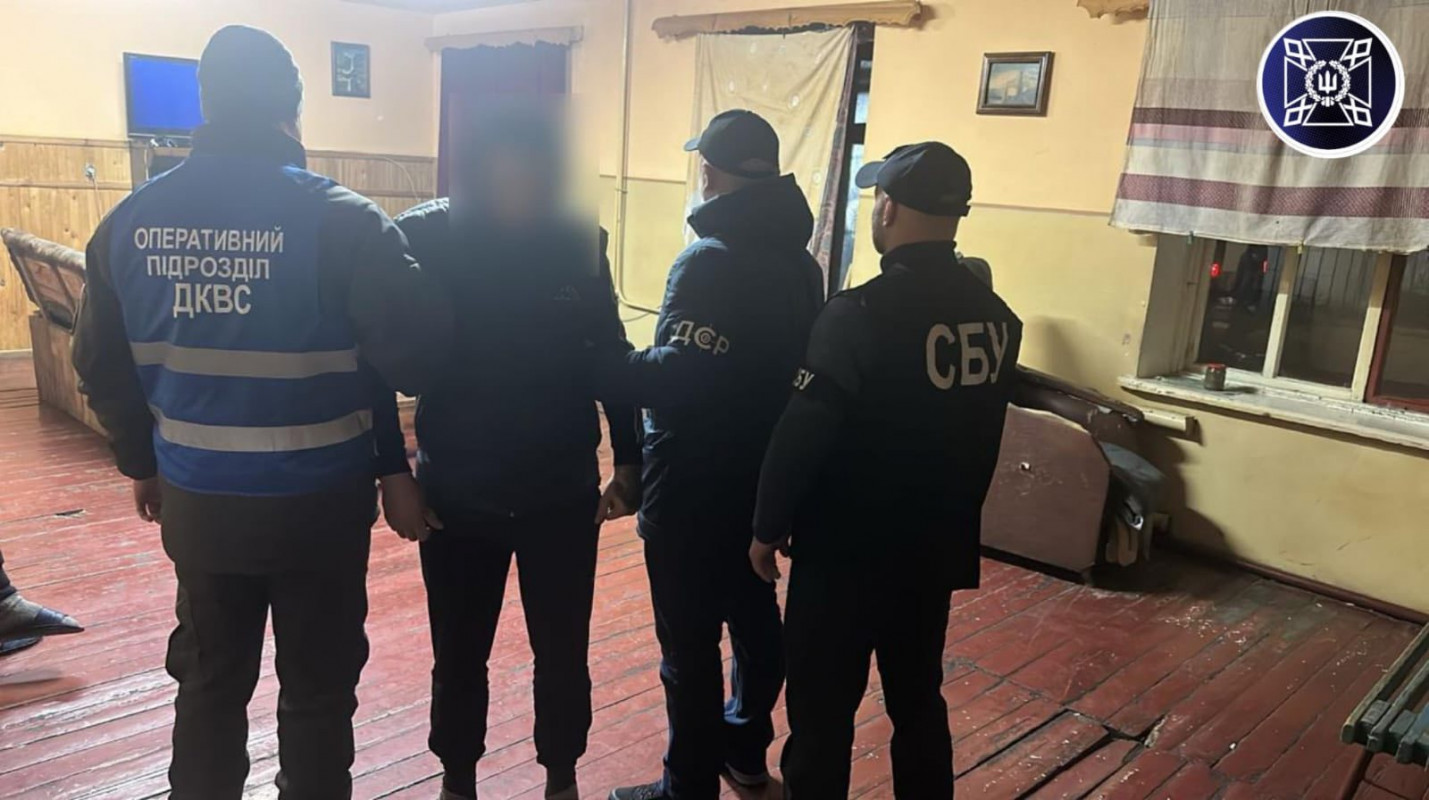 У колонії на Волині провели обшуки