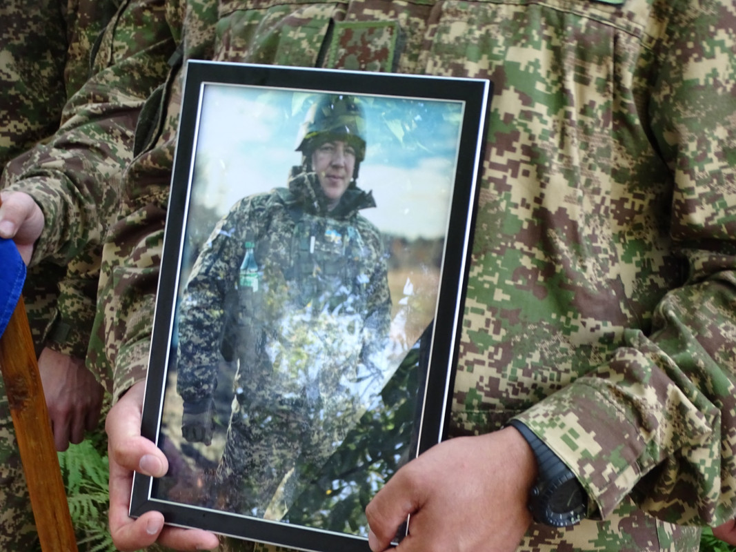 Лікарі боролися за його життя, але серце зупинилося: на Волині поховали 35-річного Сергія Омелянчука