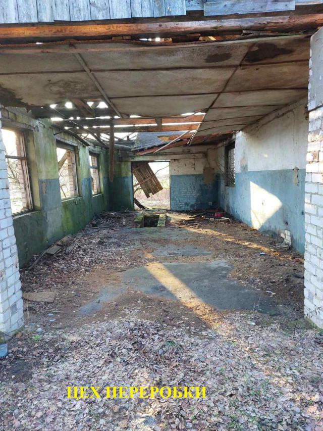 На Волині продають три будівлі за понад 230 тисяч гривень: що відомо про об’єкт