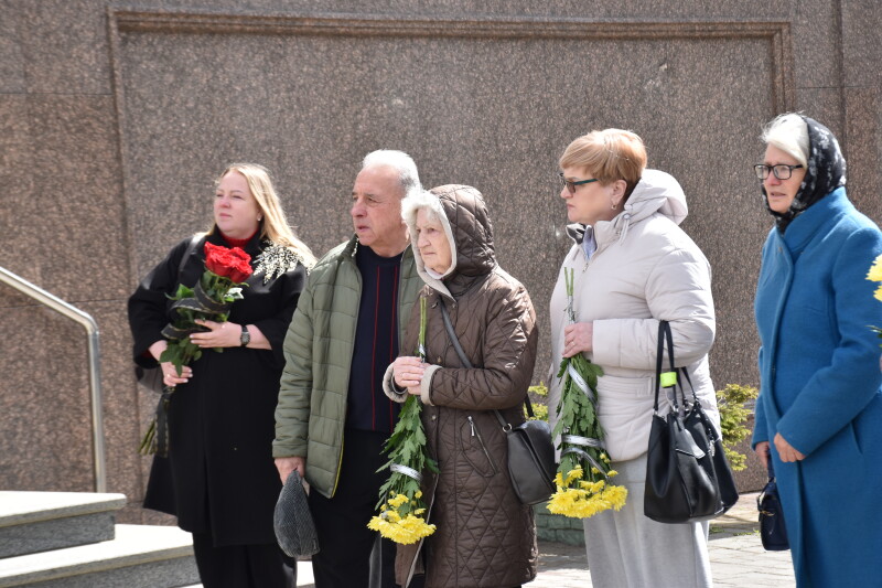 Загинули у 2024 році: у Луцьку попрощалися із двома Героями — Валентином Кравцем та Максимом Діковим