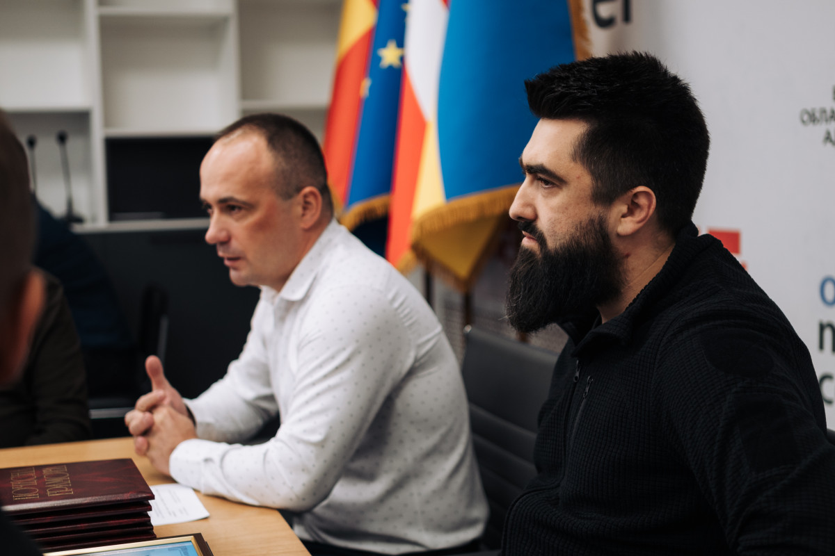 На Волині презентували додаток для пасажирських перевезень «Електронна автостанція»