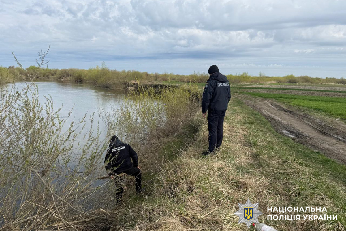 На Рівненщині сьомий день шукають зниклого 4-річного Дмитра. Основною версією може бути утоплення, — поліція