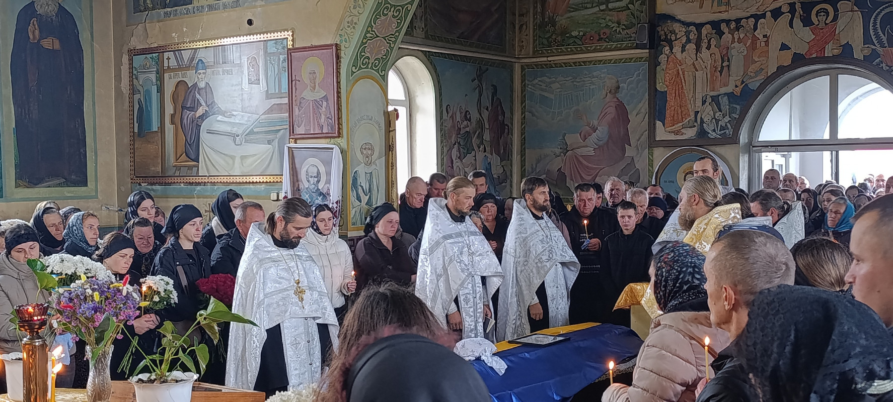 Не встиг створити сім’ю: на Волині попрощались з Героєм Сергієм Засядьком