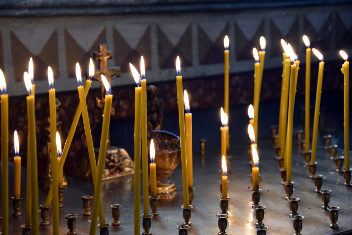 У Луцьку родинам загиблих прикордонників вручили їхні посмертні нагороди