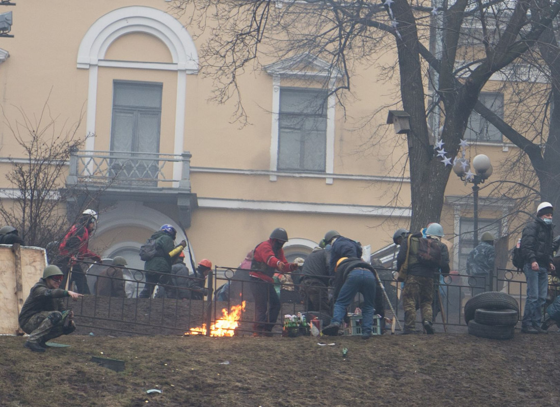 Майданівець і воїн, один із оборонців ДАПу: спогади про Героя з Волині Андрія Серганчука